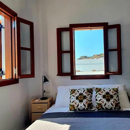 The Olive Tree Villa Lindos Exteriér fotografie