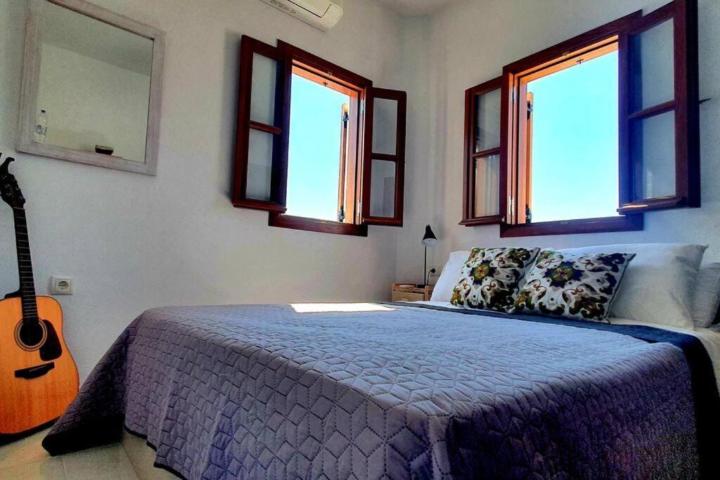 The Olive Tree Villa Lindos Exteriér fotografie